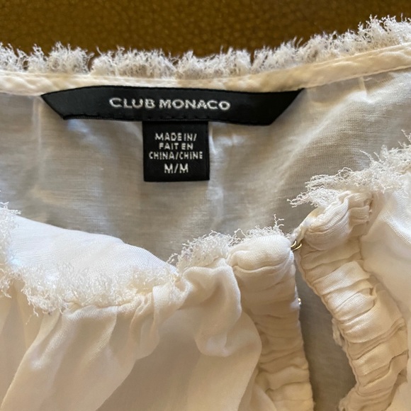 Club Monaco Tops - Club monaco top